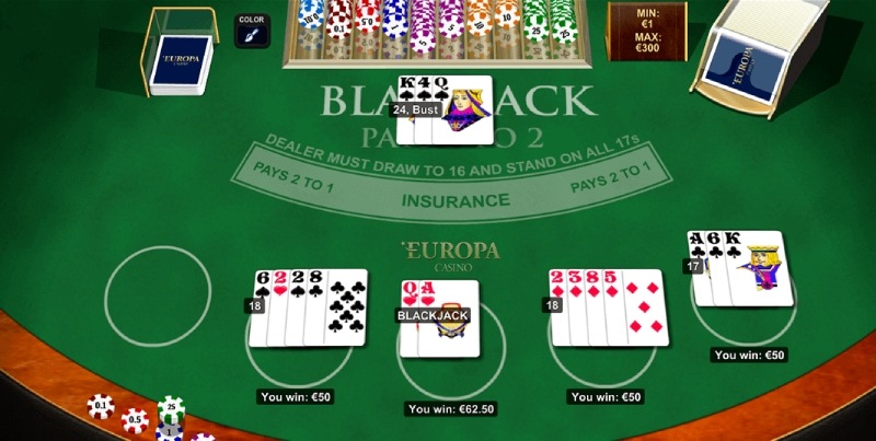 blackjack